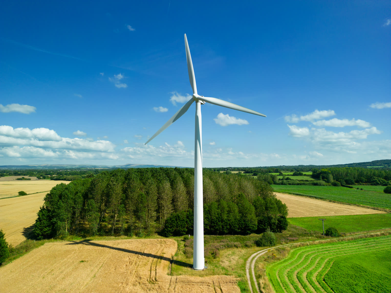 Crossford wind farm